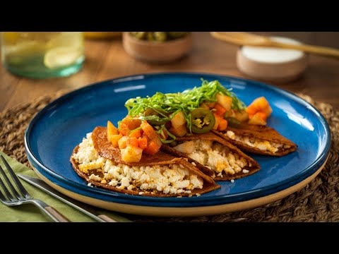 Enchiladas Mineras de Guanajuato