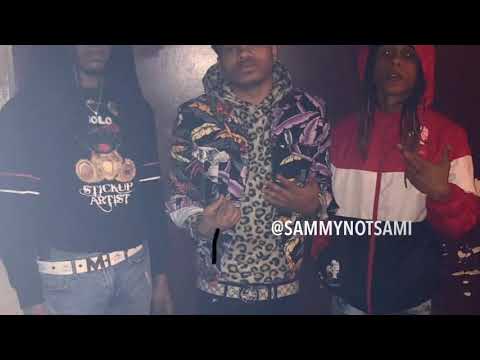 Don Sammy x NoCap x Dae Wun - Bloccstar Status