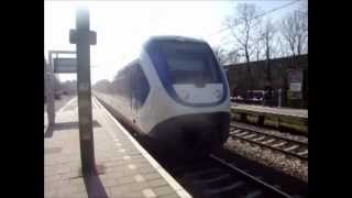 preview picture of video '23-03-2012 Treinstation Dordrecht Zuid'