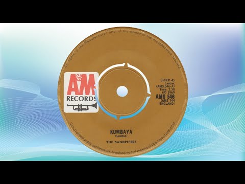 The Sandpipers - Kumbaya