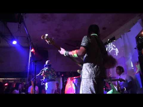 AL'S NOT WELL Video #2  At Churchill's 5/17/14