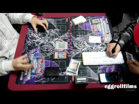 Salem Regionals (12/03/11) Top 8 - Ken Huang (T.G Agents) VS. Mathew Hattershide (Dino Rabbit) G3