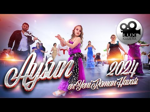 Aysun -en Yeni Roman Havası 2024 -NOVO ork.Güner Gurbet Mannheim @LUXKAMERA