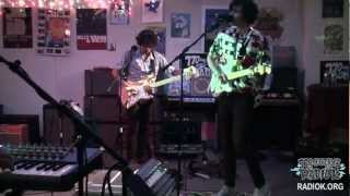 Live on Radio K: White Arrows - "Get Gone"