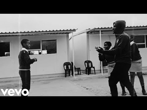 Brizz632 - Like A Boss , LYRIC VIDEO (Ft.M-Siy) prod.Larxen