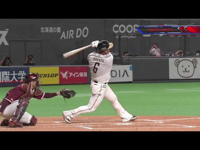 8/18 F-E 5回裏終了後ハイライト