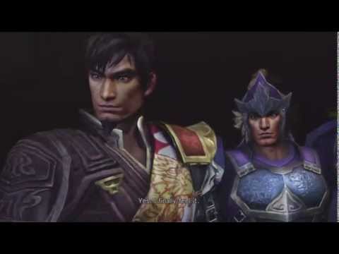 Dynasty Warriors 8 Wu Ep. 2 Chapter 2 - Conquest Of Wujun (Eng. Ver)