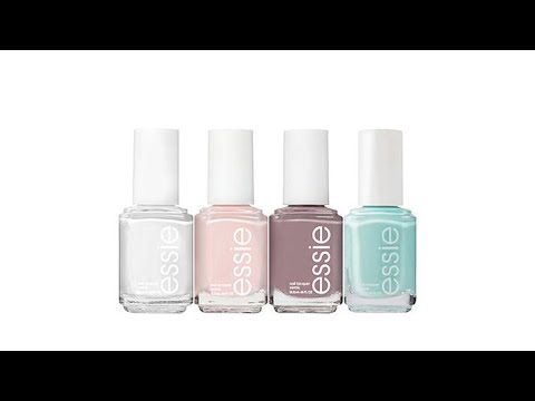 Essie Nail Lacquer Icons Set