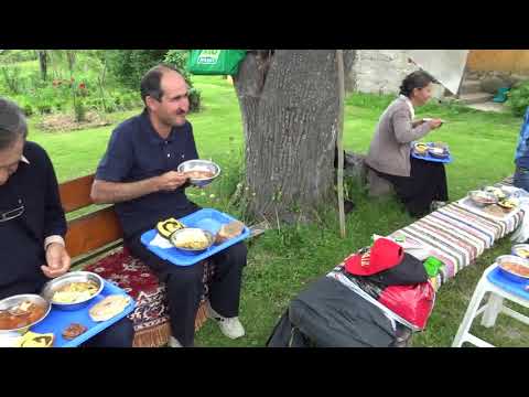 Masa de partasie in Sabat la Hartagani