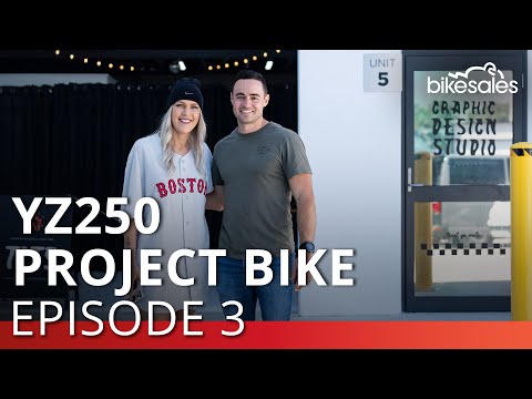 Episode 3 - Yamaha YZ250 two-stroke project series: Celebrating a legend