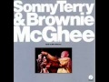 Sonny Terry and Brownie McGhee - The C.C. & O. Blues
