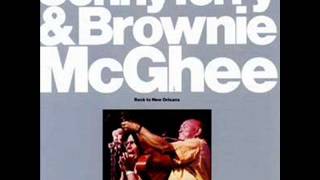 Sonny Terry and Brownie McGhee - The C.C. & O. Blues