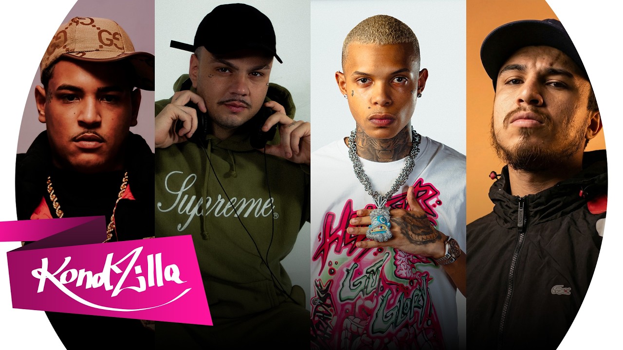 Nova Moda - MC J9, Pedro Trick, DJ PEPI e DJ Gui De Novo (KondZilla)