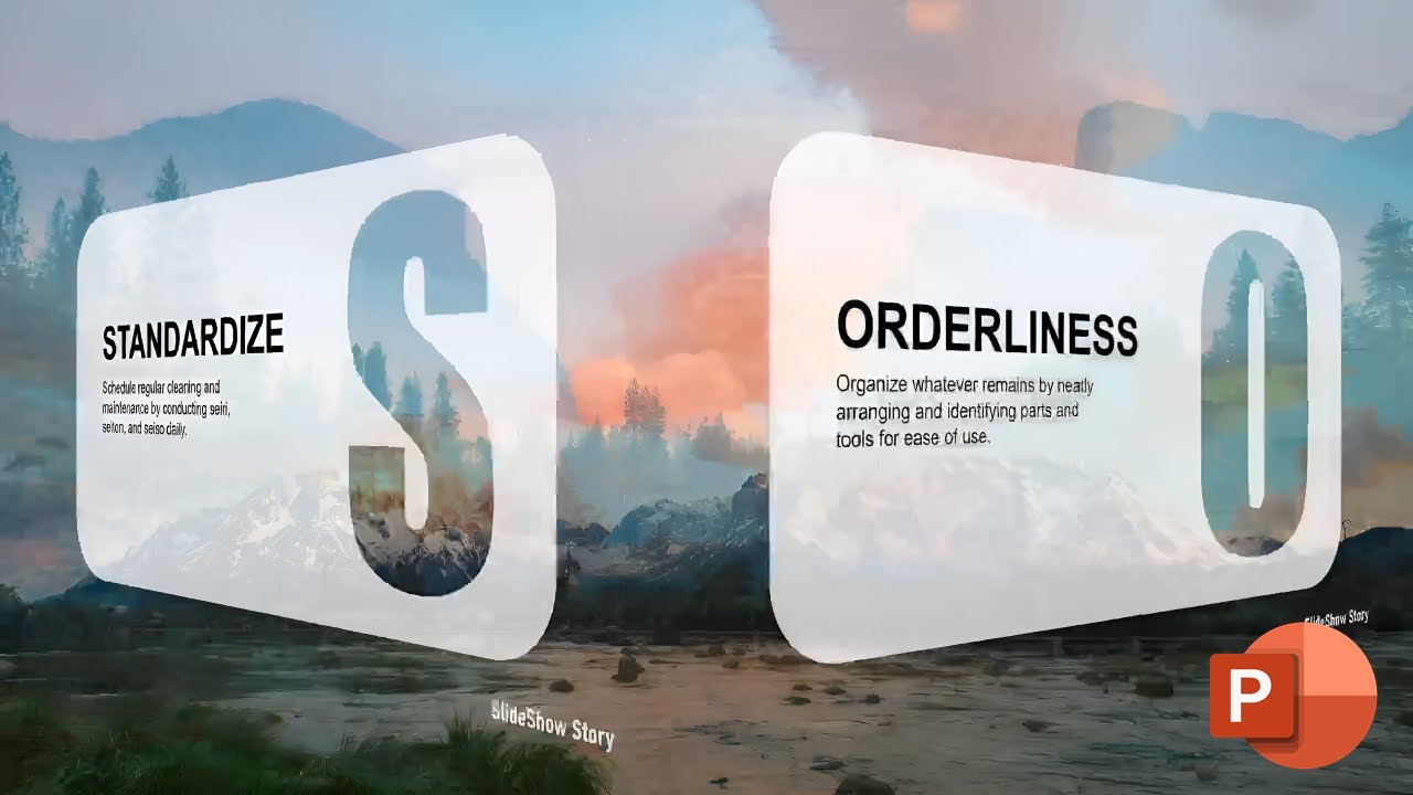 Animated PowerPoint Slide Design Tutorial 🔥Step by Step🔥| ✅🤑Free Template