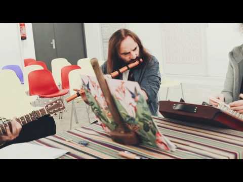 Muzyka Świętych Jezior / The Music of Sacred Lakes - Maciej Rychly's music project