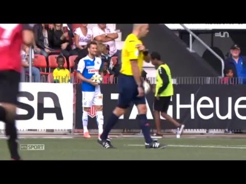 21.09.14 Neuchâtel Xamax - Grasshoppers 3-5