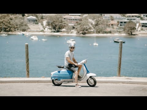 Made to Ride: A Lambretta Li 150 Story