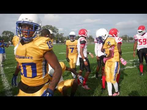 THIS TEAM IS FULL OF D1 ALL-STARS! PERSHING VS OSBORN *MUST SEE* FR1DAY N1GHT L1GHTS S1E26