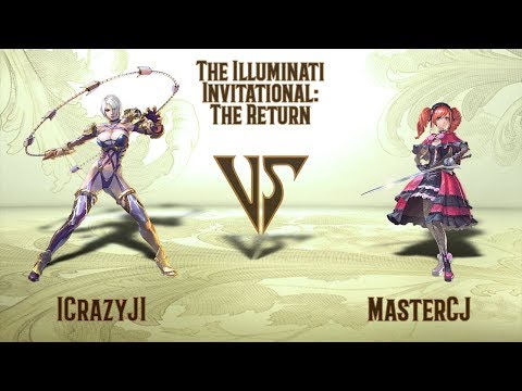 ICrazyJI (Ivy) VS MasterCJ (Amy) - TII: The Return (07.03.2020)