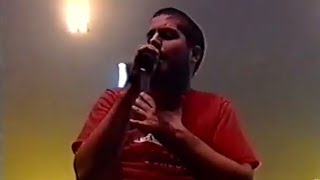 Callejeros - Estadio Obras Sanitarias (30.07.04)