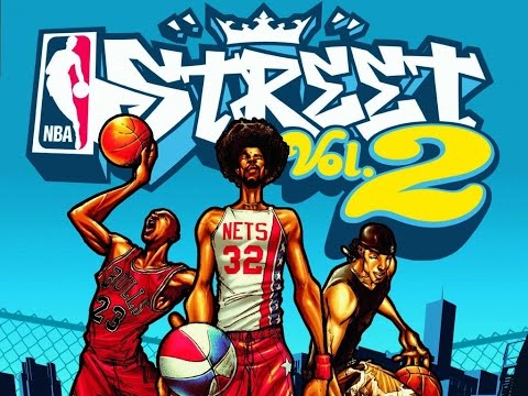 NBA Street Vol.2 Playstation 2