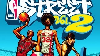 NBA Street Vol. 2 [Pete Rock &amp; C.L. Smooth-T.R.O.Y.] [HD] [PS2/GameCube/XBOX] 2003