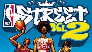 NBA Street Vol. 2 [Pete Rock &amp; C.L. Smooth-T.R.O.Y.] [HD] [PS2/GameCube/XBOX] 2003
