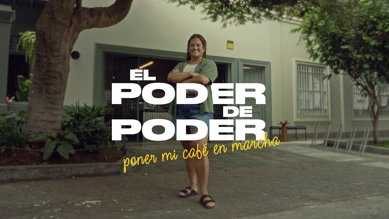 El Poder de Poder – Cristina