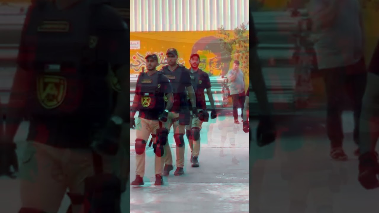Aman Security Video