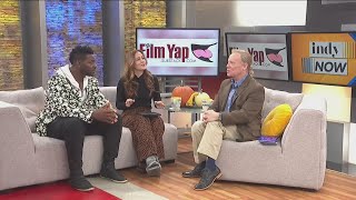 Film Yap on Indy Now: Black Adam, NEON films