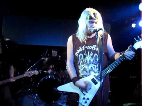 Toxic Holocaust  - Endless Armageddon Live in Berlin