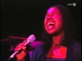 Randy Crawford - Who's crying now