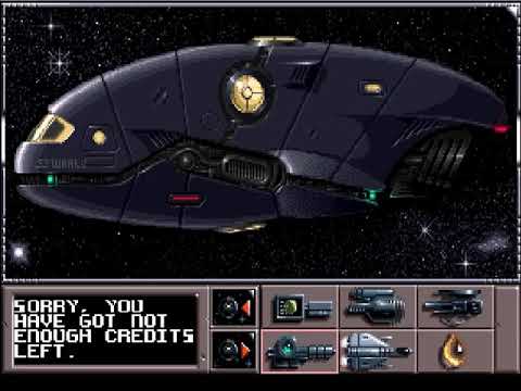 Whale's Voyage   Commodore Amiga CD32