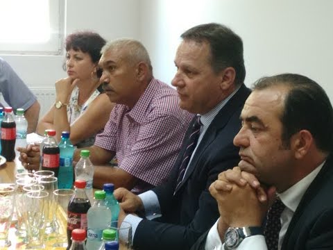 Sedinta Primaria Frasinet-Utilitati in comuna