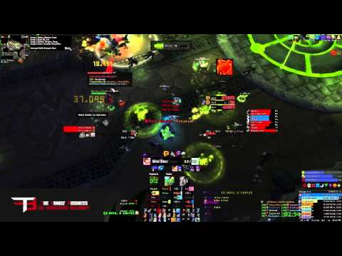 The Family Business vs. Kilrogg Deadeye - Mythic Hellfire Citadel (Shadow Priest)
