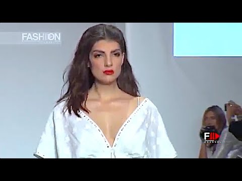 PILUCA BAYARRI Highlights Spring Summer 2018 Madrid Bridal Week  -  Fashion Channel
