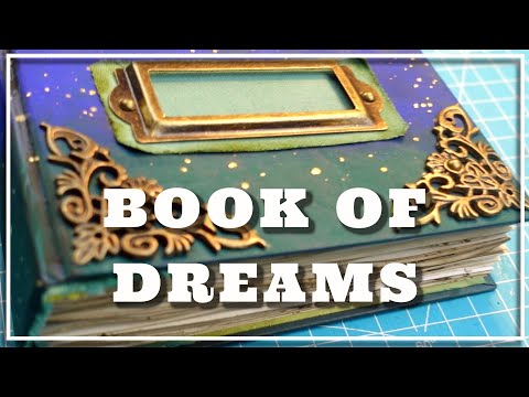 LET´S CREATE  A BOOK OF DREAMS