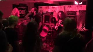 Artillery Breath - Trophies of Man(New song) | Live | Big Room Bar | Columbus, Ohio