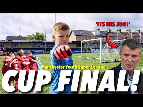 Cup Final Heroics From Ronnie But Was it Enough? (Match Highlights)