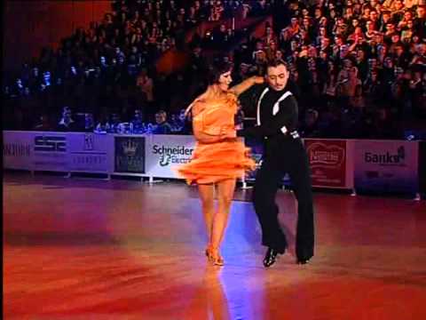 Maurizio Vescovo & Melinda Torokgyorgy "The Love From Cuba" Show