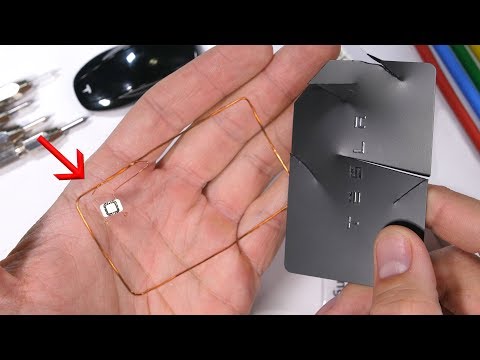 如何破解特斯拉鑰匙卡! (How to Hack a Tesla Key Card!)