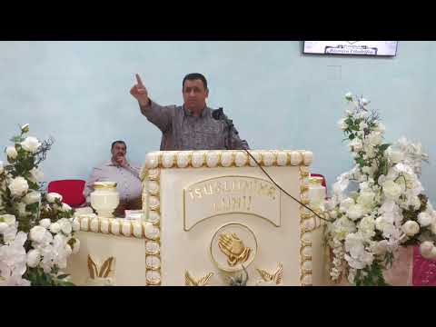 Fratele Saban la Biserica Filadelfia din Frankfurt 19.06.2022