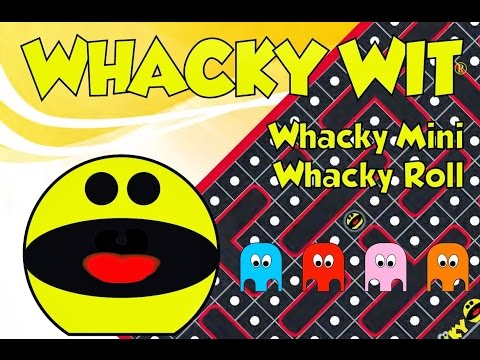 Bambi Plattfuss zeigt Whacky Mini