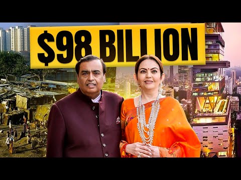 Billionaire In India: What It's Like To Be A Billionaire In a Country Of Growing Wealth Gap