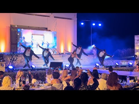 Mousoulos Group Zeibekiko - “Ena Deilino” by Dimitris Mitropanos