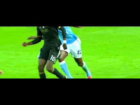 Paul Pogba vs Manchester City Away HD 1080i 15092015 by MNcomps
