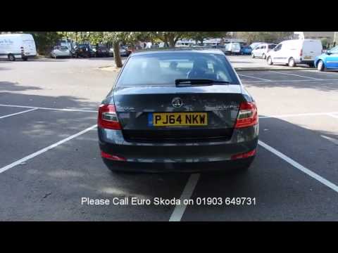 PJ64NKW Skoda Octavia 1.2 TSI S DSG 1.2l EURO SKODA WORTHING