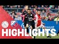 HIGHLIGHTS | Ajax - FC Utrecht