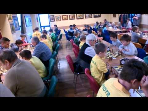 Turniej szachowy ChSM 2015