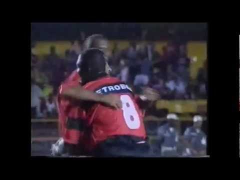 Flamengo 3x1 Friburguense - Taça Guanabara de 1999